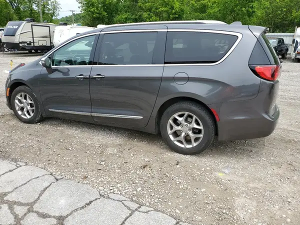 2C4RC1GG3HR525966 2017 CHRYSLER PACIFICA - Image 2