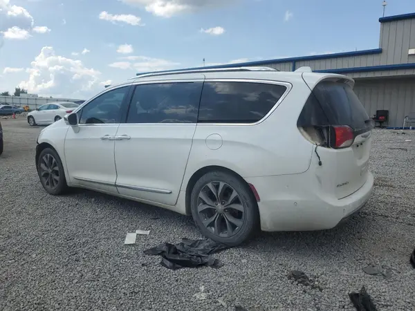 2C4RC1GG3HR527989 2017 CHRYSLER PACIFICA - Image 2