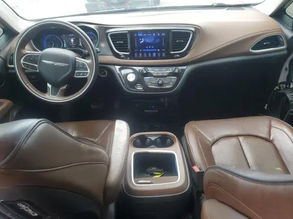 2C4RC1GG3HR527989 2017 CHRYSLER PACIFICA - Image 8