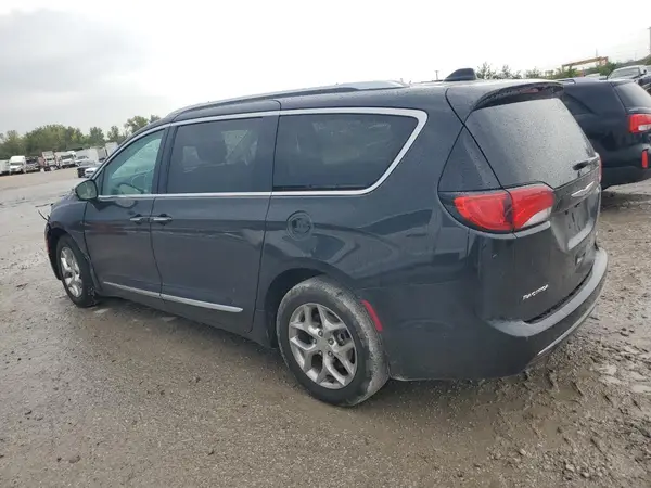 2C4RC1GG3HR528382 2017 CHRYSLER PACIFICA - Image 2