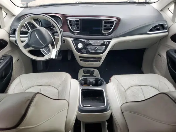 2C4RC1GG3HR528382 2017 CHRYSLER PACIFICA - Image 8