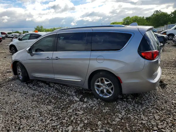 2C4RC1GG3HR528723 2017 CHRYSLER PACIFICA - Image 2