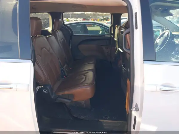 2C4RC1GG3HR529127 2017 CHRYSLER PACIFICA - Image 8