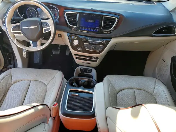 2C4RC1GG3HR531489 2017 CHRYSLER PACIFICA - Image 8