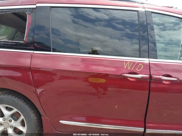 2C4RC1GG3HR531492 2017 CHRYSLER PACIFICA - Image 8