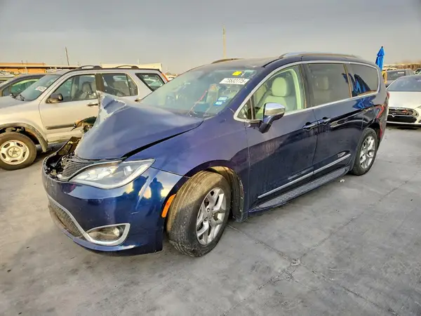 2C4RC1GG3HR533260 2017 CHRYSLER PACIFICA - Image 1