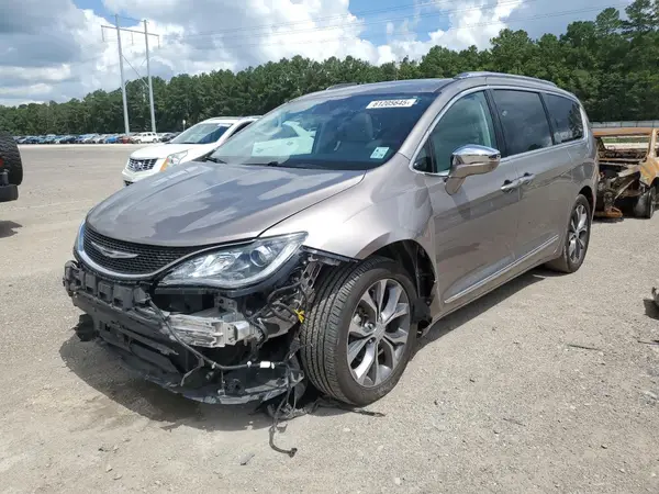 2C4RC1GG3HR536658 2017 CHRYSLER PACIFICA - Image 1