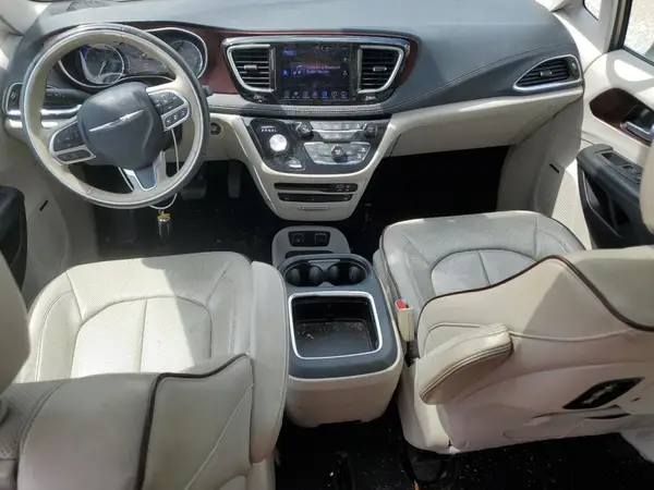 2C4RC1GG3HR536658 2017 CHRYSLER PACIFICA - Image 8