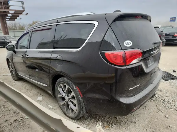 2C4RC1GG3HR544632 2017 CHRYSLER PACIFICA - Image 2
