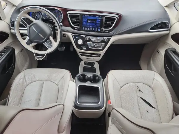 2C4RC1GG3HR544632 2017 CHRYSLER PACIFICA - Image 8