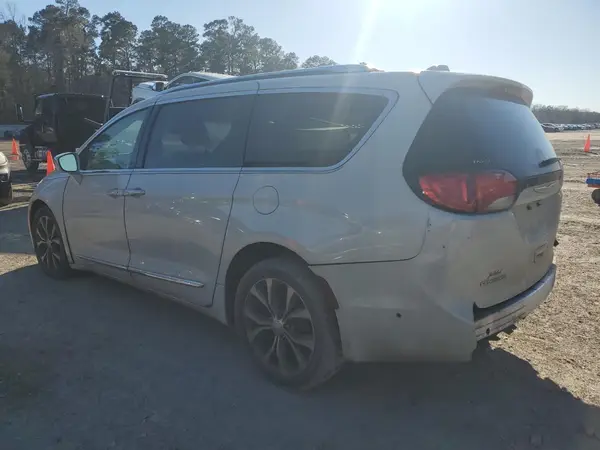 2C4RC1GG3HR545201 2017 CHRYSLER PACIFICA - Image 2