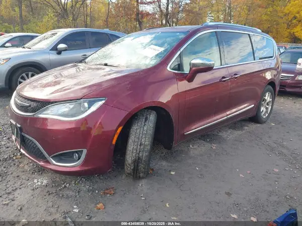 2C4RC1GG3HR556036 2017 CHRYSLER PACIFICA - Image 2