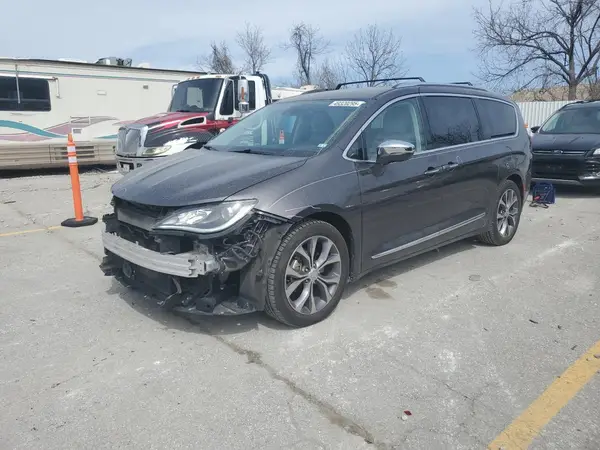 2C4RC1GG3HR559437 2017 CHRYSLER PACIFICA - Image 1