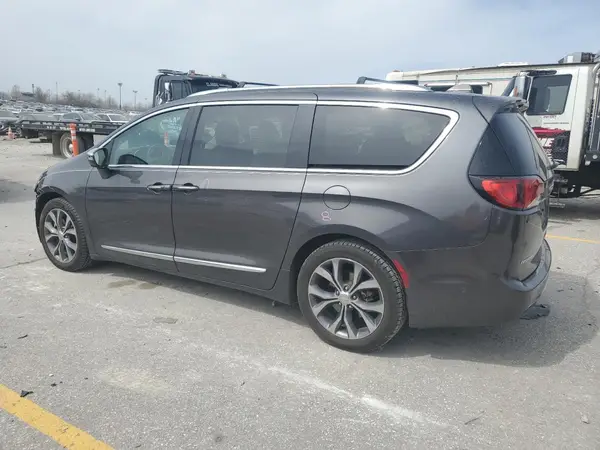2C4RC1GG3HR559437 2017 CHRYSLER PACIFICA - Image 2