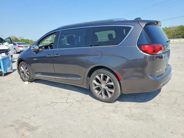 2C4RC1GG3HR561236 2017 CHRYSLER PACIFICA - Image 2