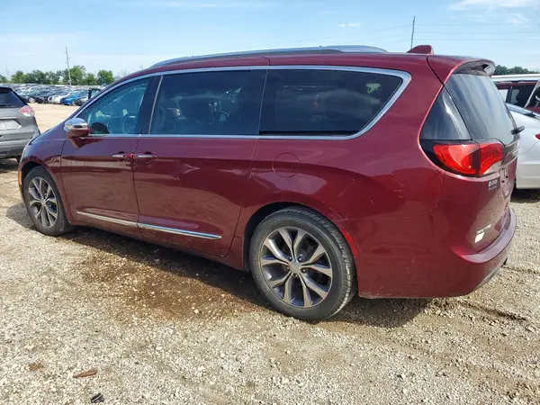 2C4RC1GG3HR591336 2017 CHRYSLER PACIFICA - Image 2