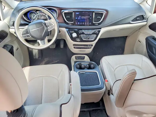2C4RC1GG3HR591336 2017 CHRYSLER PACIFICA - Image 8