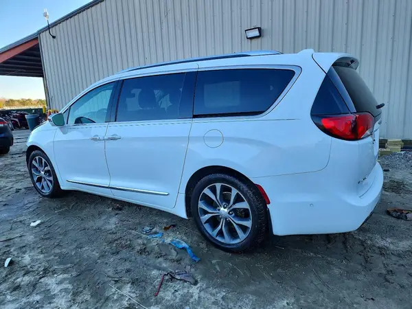 2C4RC1GG3HR607891 2017 CHRYSLER PACIFICA - Image 2