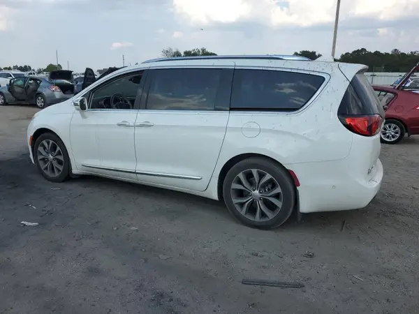 2C4RC1GG3HR607924 2017 CHRYSLER PACIFICA - Image 2