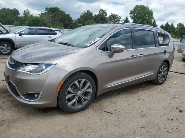 2C4RC1GG3HR616218 2017 CHRYSLER PACIFICA - Image 1
