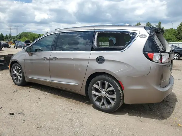 2C4RC1GG3HR616218 2017 CHRYSLER PACIFICA - Image 2