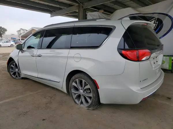 2C4RC1GG3HR616316 2017 CHRYSLER PACIFICA - Image 2