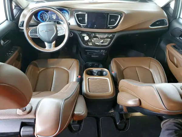 2C4RC1GG3HR616316 2017 CHRYSLER PACIFICA - Image 8