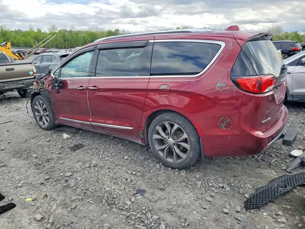 2C4RC1GG3HR622309 2017 CHRYSLER PACIFICA - Image 2