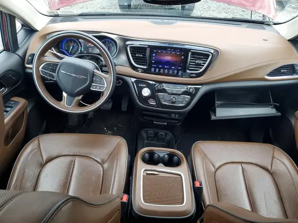 2C4RC1GG3HR622309 2017 CHRYSLER PACIFICA - Image 8