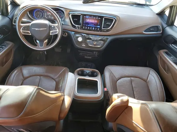 2C4RC1GG3HR623704 2017 CHRYSLER PACIFICA - Image 8
