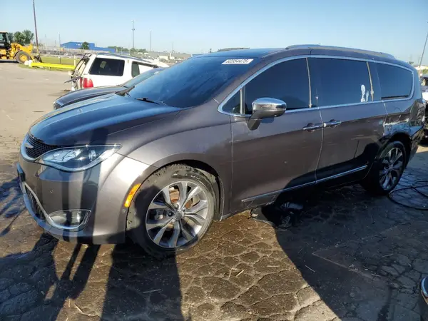 2C4RC1GG3HR634220 2017 CHRYSLER PACIFICA - Image 1