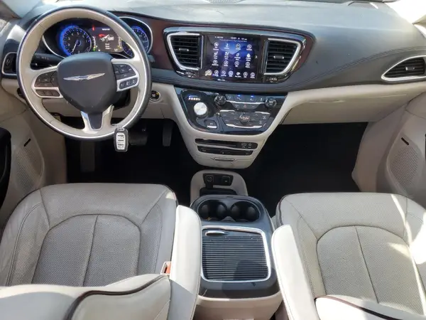 2C4RC1GG3HR634220 2017 CHRYSLER PACIFICA - Image 8