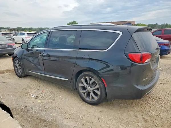 2C4RC1GG3HR643483 2017 CHRYSLER PACIFICA - Image 2