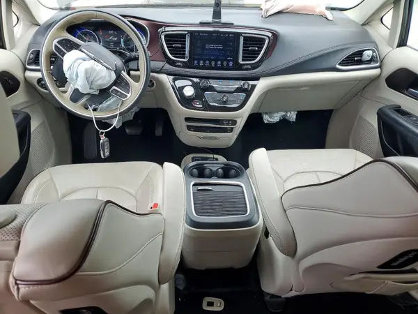2C4RC1GG3HR643483 2017 CHRYSLER PACIFICA - Image 8