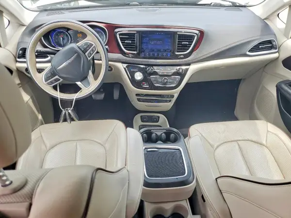 2C4RC1GG3HR648179 2017 CHRYSLER PACIFICA - Image 8
