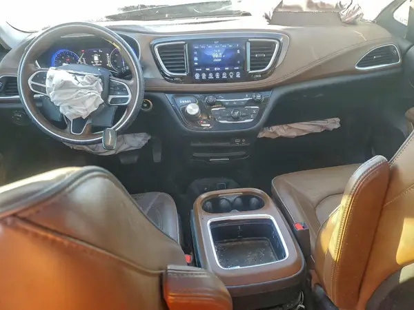 2C4RC1GG3HR650756 2017 CHRYSLER PACIFICA - Image 8