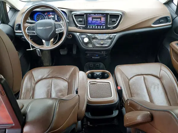2C4RC1GG3HR656590 2017 CHRYSLER PACIFICA - Image 8
