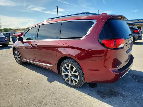 2C4RC1GG3HR658968 2017 CHRYSLER PACIFICA - Image 2