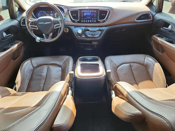 2C4RC1GG3HR658968 2017 CHRYSLER PACIFICA - Image 8