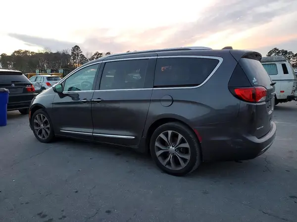 2C4RC1GG3HR659179 2017 CHRYSLER PACIFICA - Image 2