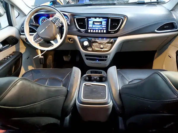 2C4RC1GG3HR659179 2017 CHRYSLER PACIFICA - Image 8