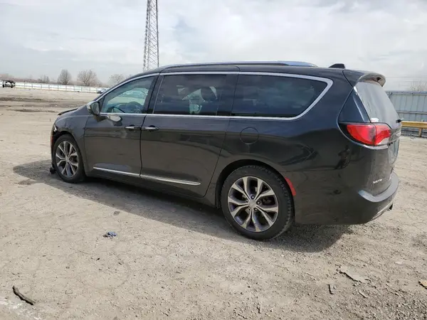 2C4RC1GG3HR660090 2017 CHRYSLER PACIFICA - Image 2