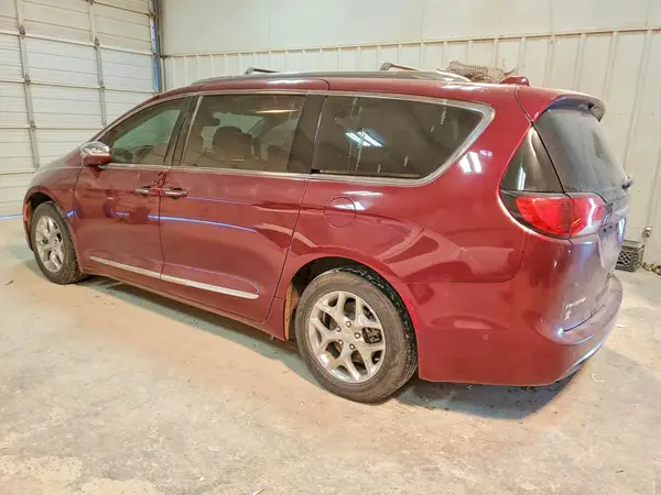 2C4RC1GG3HR670604 2017 CHRYSLER PACIFICA - Image 2
