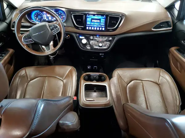 2C4RC1GG3HR683577 2017 CHRYSLER PACIFICA - Image 8