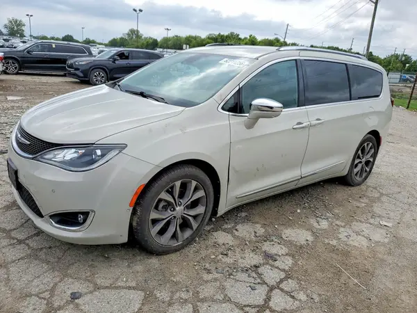 2C4RC1GG3HR683594 2017 CHRYSLER PACIFICA - Image 1
