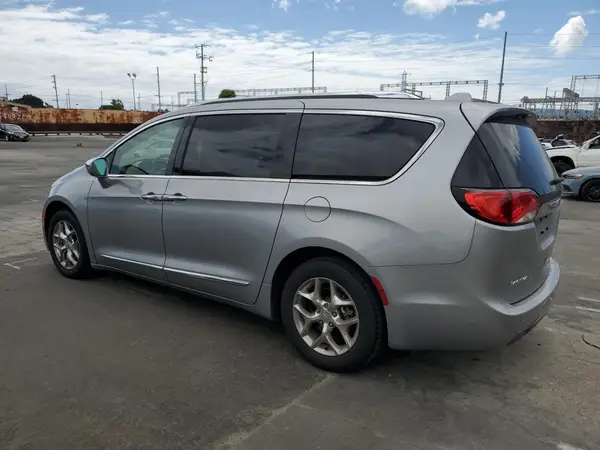 2C4RC1GG3HR688911 2017 CHRYSLER PACIFICA - Image 2