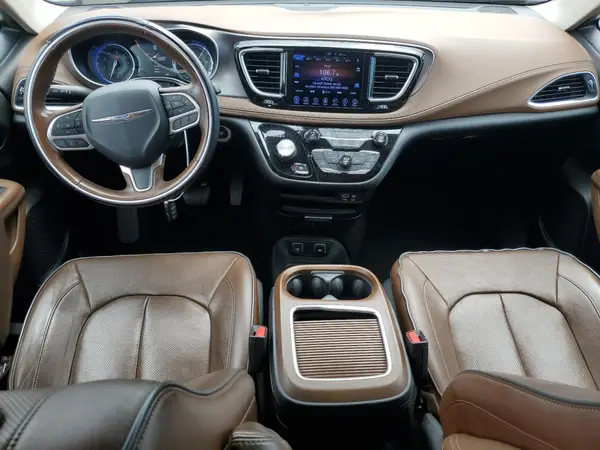 2C4RC1GG3HR688911 2017 CHRYSLER PACIFICA - Image 8