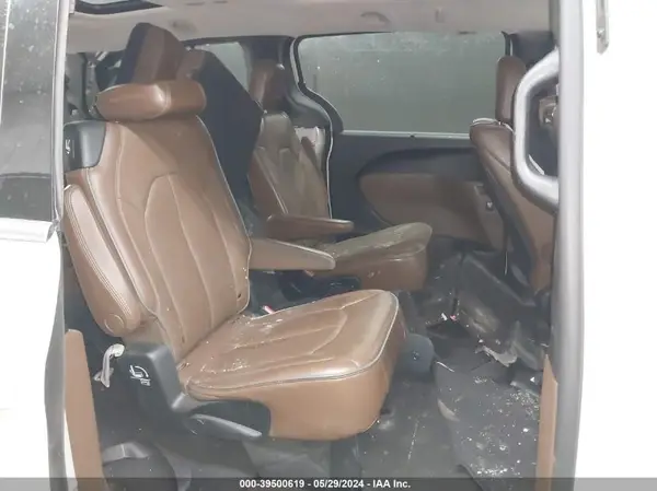 2C4RC1GG3HR705710 2017 CHRYSLER PACIFICA - Image 8