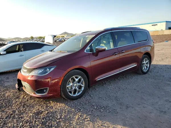 2C4RC1GG3HR735340 2017 CHRYSLER PACIFICA - Image 1