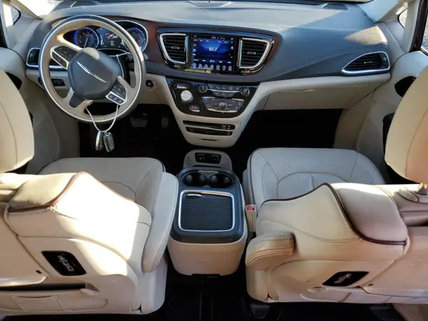 2C4RC1GG3HR735340 2017 CHRYSLER PACIFICA - Image 8